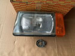 Opel Rekord E1 Haupt scheinwerfer mit Blinker links Bosch 0301062001 NEU NOS