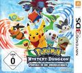 Nintendo 3DS Spiel Pokemon Mystery Dungeon Portale in die Unendlichkeit NEU NEW