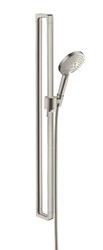 hansgrohe AXOR Citterio E Brauseset mit Raindance Select S 120 3jet Handbrause,