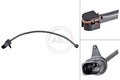 A.B.S. Warnkontakt Bremsbelagverschleiß 39966 für AUDI A6 A7 C7 Avant 4G5 4GD
