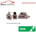 MOTOR ANLASSER STARTER LUCAS ELECTRICAL LRS02689 P FÜR VW GOLF IV,BORA,POLO