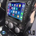 Für Opel Corsa C D Astra G H Zafira B DAB+ Android14 Apple Carplay Autoradio GPS