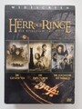 Der Herr der Ringe - Die Spielfilm Trilogie (Kinofilme) | DVD |