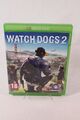 Watch Dogs 2 | Xbox One | OVP + Anleitung | sehr gut