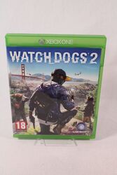 Watch Dogs 2 | Xbox One | OVP + Anleitung | sehr gut
