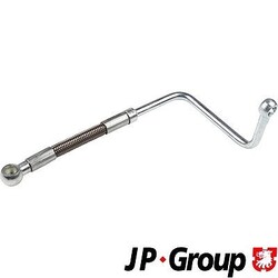 JP GROUP Ölleitung, Lader  für OPELDie Nr.1* für Autoteile: Top-Preis-Leistungs-Verhältnis