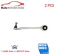 LINKS RECHTS QUERLENKER SATZ VORNE NIEDRIGER REINHOCH RH04-0024 2PCS I NEU