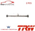 LINKS RECHTS QUERLENKER SATZ HINTEN OUTER NIEDRIGER TRW JTC1634 2PCS P NEU