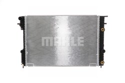 MAHLE ORIGINAL CR 560 000S Kühler Wasserkühler Motorkühler