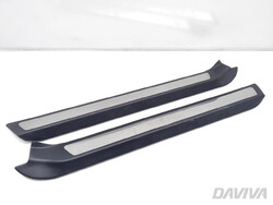 Mercedes-Benz E-Class Vordere Schwellerverkleidung Vorderseite Links Rechts 2010