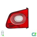 Rückleuchte rechts 12 V W5W Glühlampen-Technologie HELLA für u.a. VW Tiguan