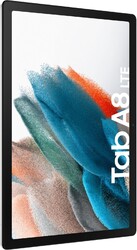 SAMSUNG Galaxy Tab A8 32GB LTE 10,5 Zoll 3 GB RAM 8 MP Kamera silber B-Ware