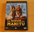 *Der Schuh des Manitu* deluxe Widescreen EDITION 2 DVDs neuw. Bully Herbig
