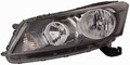 ABAKUS Scheinwerfer Rechts für HONDA ACCORD VIII (CU) ACCORD VIII Kombi