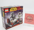 LEGO Star Wars Darth Vader Transformation 7251 im Jahr 2005 neu nicht mehr...