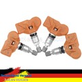 4x RDKS Sensoren Reifendrucksensor TPMS Für BMW F10/5er F11/6er F12/7er 6856227