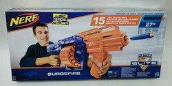 Hasbro Nerf N-Strike Elite Surgefire Spielzeugblaster (E0011EU4)