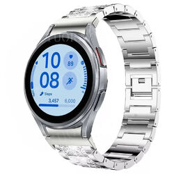 Armband für Samsung Galaxy Smart Watch 7 6 5 4 40/44mm Classic 42/47mm Quickfit