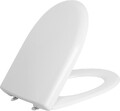 Geberit WC-Sitz Renova Weiß Befestigung von unten