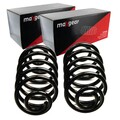 2X MAXGEAR FAHRWERKSFEDERN FEDERN HINTEN passend für OPEL COMBO
