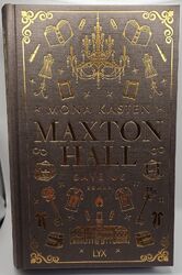 Save Us / Maxton Hall Bd.3 Special Edition|Mona Kasten|Gebundenes Buch|Deutsch
