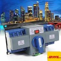 Automatischer Umschalter Transferschalter Transfer Switch Dual Netzteil 4P DE