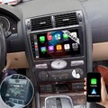 Android 15 Apple Carplay Autoradio für Ford Mondeo 2004-2007 GPS WIFI RDS 2+64G