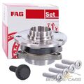 FAG RADLAGERSATZ RADLAGER SATZ FÜR AUDI A1 8X A3 8P BJ 03-13
