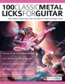 Chris Zoupa Joseph Alex 100 Classic Metal Licks For G (Taschenbuch) (US IMPORT)