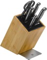 Messerblock WMF Spitzenklasse LBH 25.50x20.50x35.50 cm braun Messerset