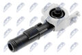 NTY EDS-BM-045 Waschwasserdüse, Scheinwerferreinigung für MINI