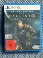 The Callisto Protocol - Day One Edition (PS5, 2022)