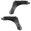2 Querlenker vorn für Renault Grand Scenic III Fluence Megane III links rechts