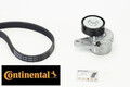 Continental CTAM 6PK1033K1 Keilrippenriemensatz Keilriemen Satz 