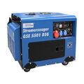 Güde Inverter Stromerzeuger Notstromaggregat Stromaggregat Generator GSE 5501DSG