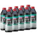 Getriebeöl LIQUI MOLY Top Tec ATF 1800 10X 1 Liter für Audi BMW Ford Citroen KIA