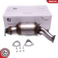 ESEN SKV DPF Rußpartikelfilter Dieselpartikelfilter 62SKV516 Cordierit für AUDI