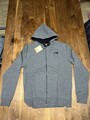 The North Face Herren Hoddie Jacke Grau Größe M NEU