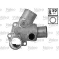 1x Thermostat, Kühlmittel VALEO 819963 passend für FIAT INNOCENTI LANCIA