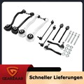 Querlenkersatz Vorne Passend für Mercedes C-Klasse Coupe CL203 Links + Rechts