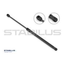 1x Gasfeder, Koffer-/Laderaum STABILUS 521503 passend für MERCEDES-BENZ