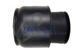 1x TRUCKTEC LUFTFEDER LUFTBALG LUFTFEDERUNG HINTEN passend für BMW X5 F15 X6 F16