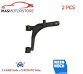LINKS RECHTS QUERLENKER SATZ VORNE REINHOCH RH04-2016 2PCS I FÜR OPEL MOVANO A