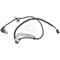 1x ORIGINAL® A.b.s. Sensor, Raddrehzahl Vorne, Rechts für Suzuki GRAND VITARA