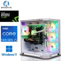 Gaming PC Intel i5 14400F | RTX 5070 12GB | 32GB RAM | 1TB NVMe | Win 11 RGB Set