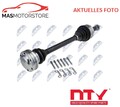 ANTRIEBSWELLE GELENKWELLE NTY NPW-ME-128 V FÜR MERCEDES-BENZ VITO,VIANO