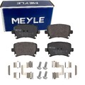 MEYLE BREMSBELÄGE SATZ HINTERACHSE PASSEND FÜR AUDI A3 A4 A6 ALLROAD Q3 TT SEAT