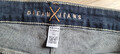 Dream Jeans  MAC 40 darkblue 7/8 usedlook 5-Pocket skinny Zipper am Bein Top