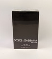 the one for men Dolce & Gabbana 50ml Edt Eau de Toilette Spray NEU.