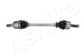 Ashika Faltenbalgsatz, Antriebswelle 63-00-010 für HYUNDAI ISUZU MAZDA